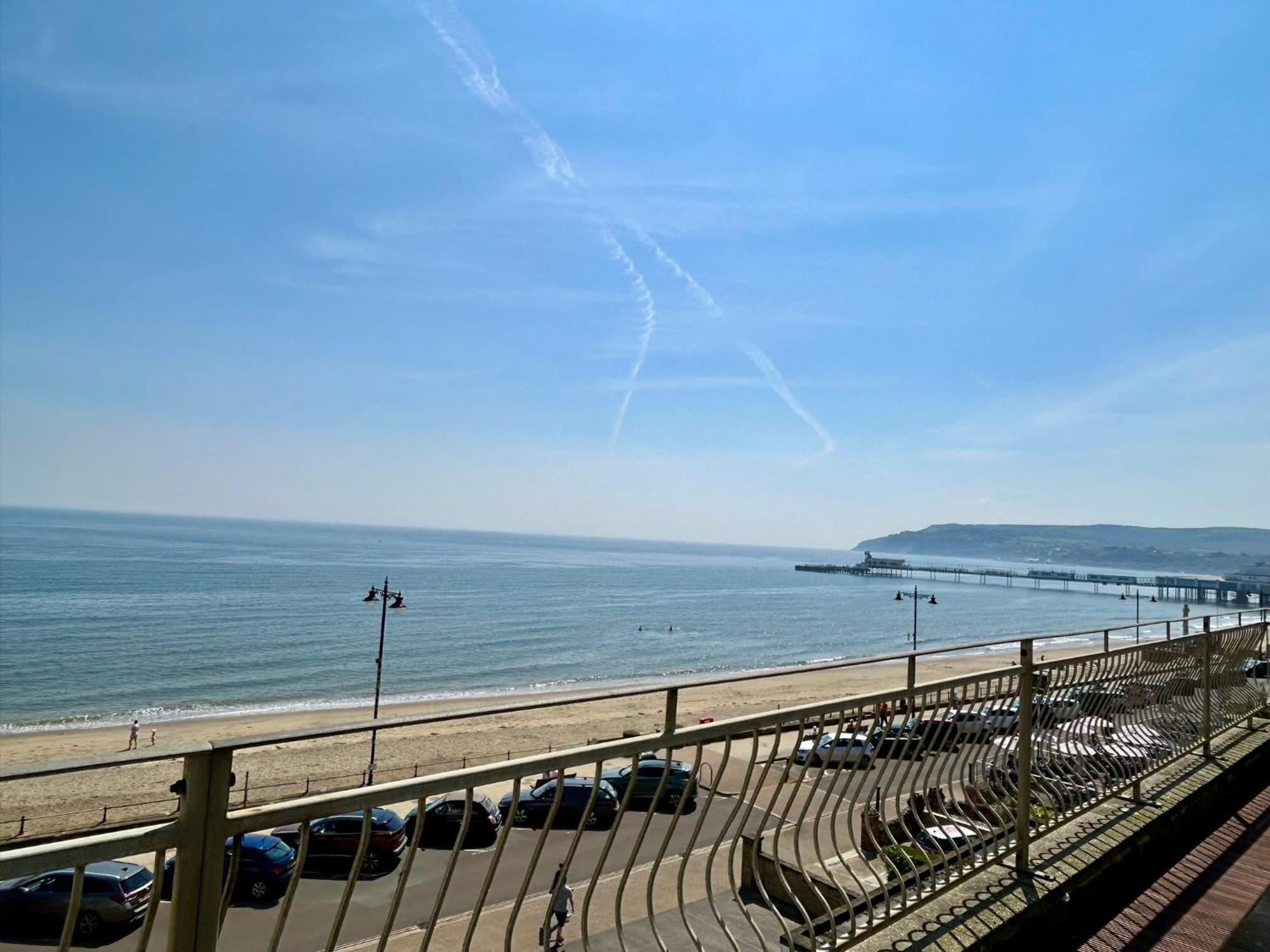 Bay View - Seafront, - Free Car Ferry For Bookings Of 3 Or Nights, Subject To Availability